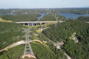 Canal Solar - Maior linha de transmissão subterrânea do Brasil tem 44 km; conheça o projeto recém-inaugurado