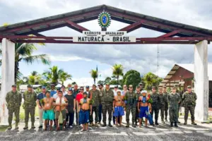Ministério da Defesa investe em energia solar para melhorar saúde e segurança alimentar no Amazonas