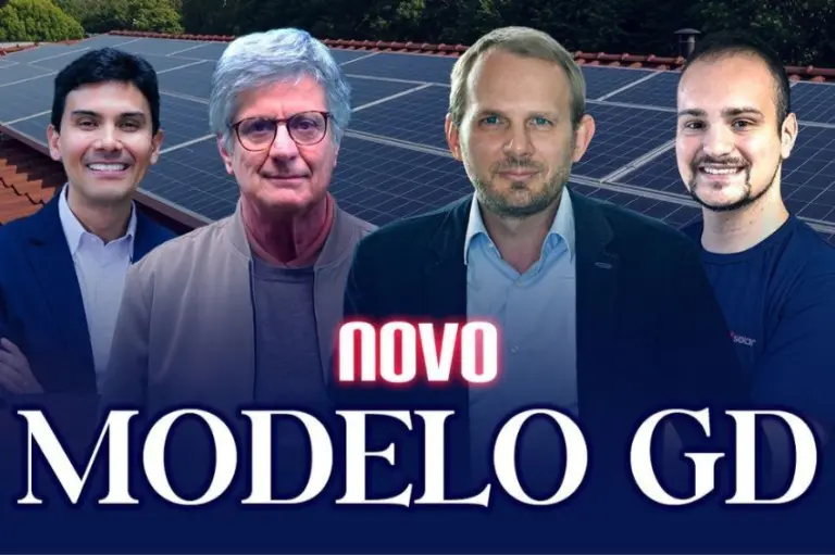 Papo Solar 174 debate modelo que transforma conta de luz em investimento