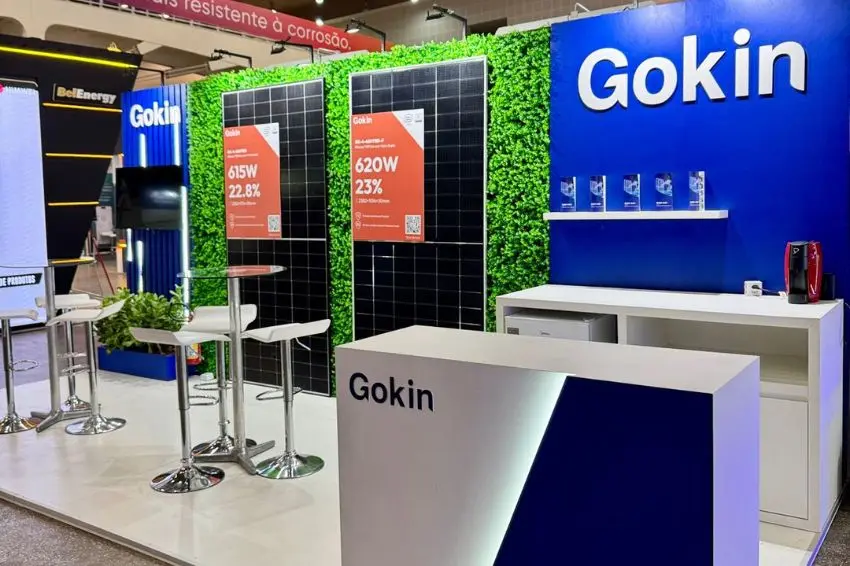 Gokin Solar e AIKO ampliam parceria em tecnologia BC