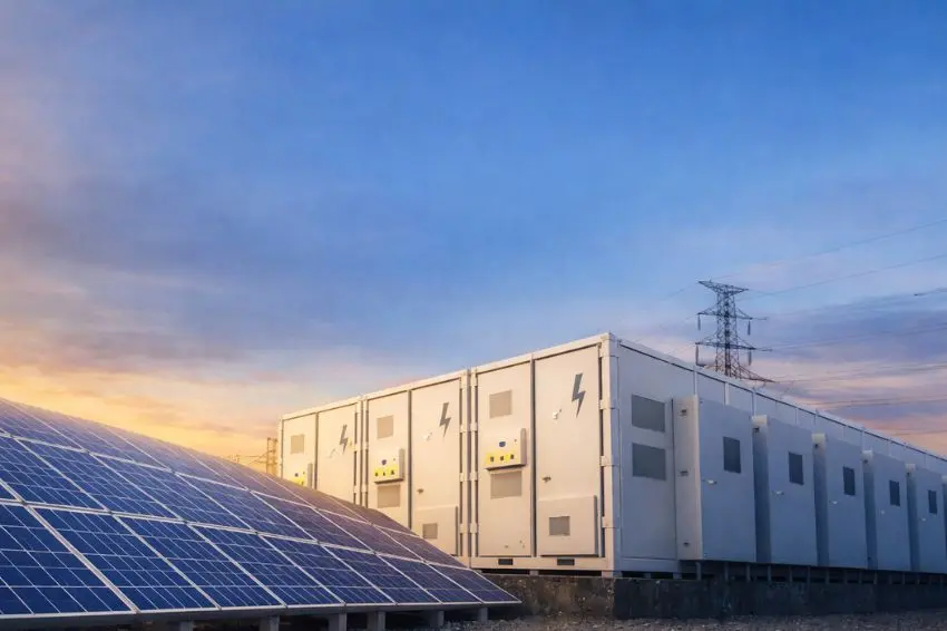 To BESS or not to BESS?