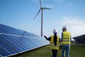 Transição energética deve integrar governo e setor produtivo em plano nacional