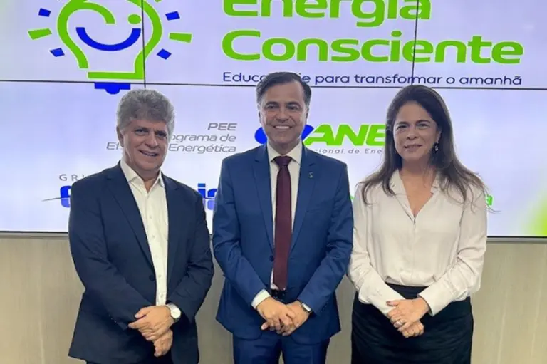 Canal Solar - ANEEL, Neoenergia e Equatorial lançam projeto para tornar escolas públicas referências em eficiência energética
