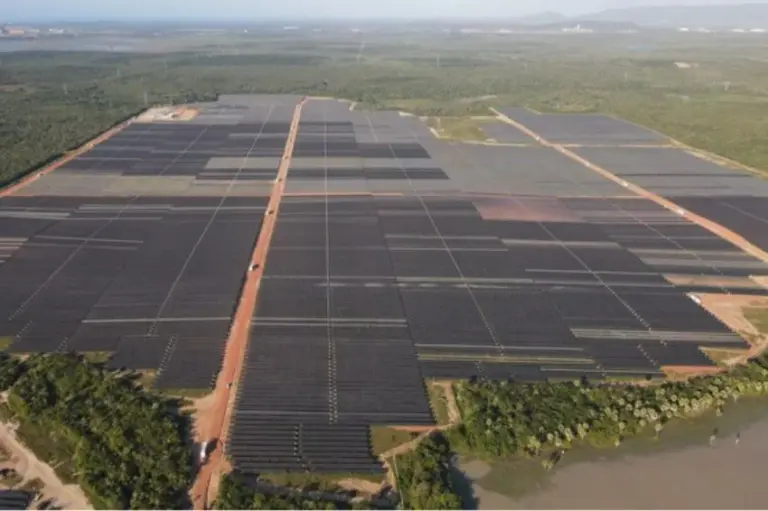 Auren desiste de projetos solares por restrições de escoamento