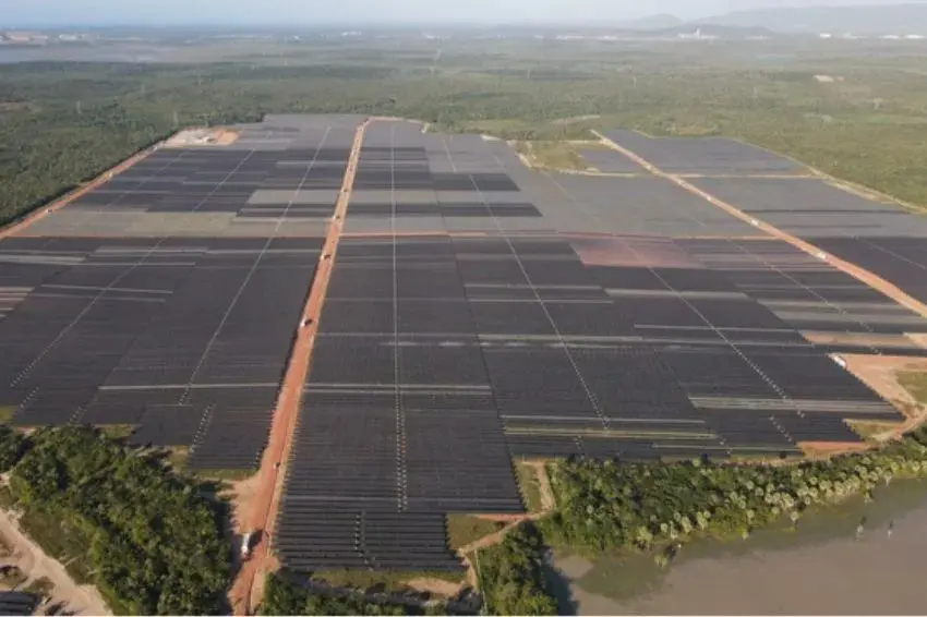 Auren desiste de projetos solares por restrições de escoamento