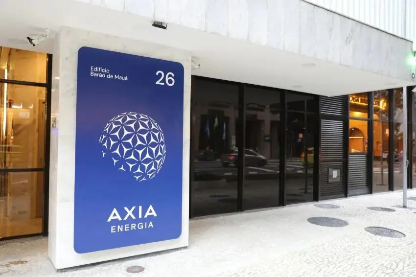 Axia Energia conclui venda de ativos para grupo colombiano