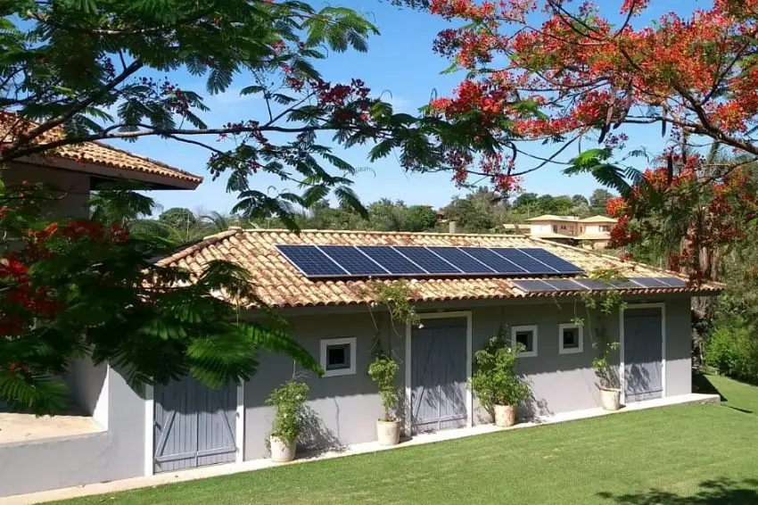 Banco oferece condições diferenciadas para financiamento de projetos solares