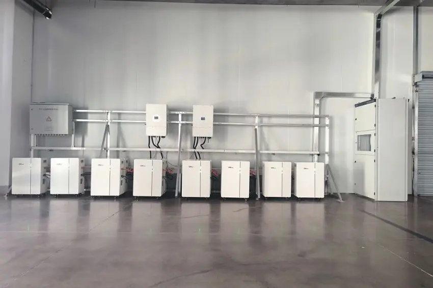 DAH Solar chega com nova linha de inversores híbridos com acionamento de até 4 milissegundos