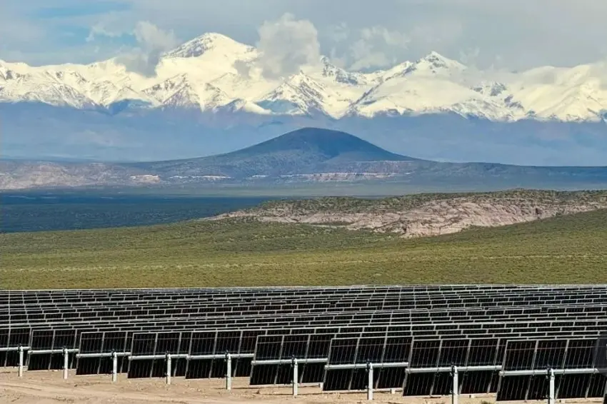 Argentina: Genneia capta US$ 185 milhões para energia renovável