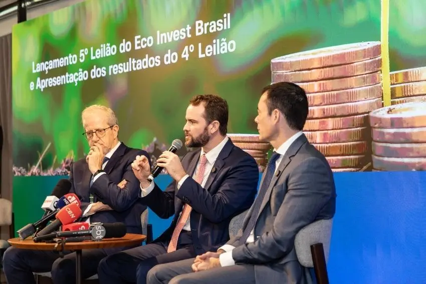 Canal Solar - Eco Invest mira baterias e transição energética em rodada de até R$ 50 bilhões