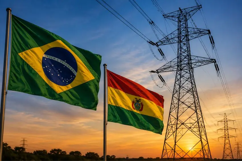Integração elétrica entre Brasil e Bolívia será tema de workshop da EPE