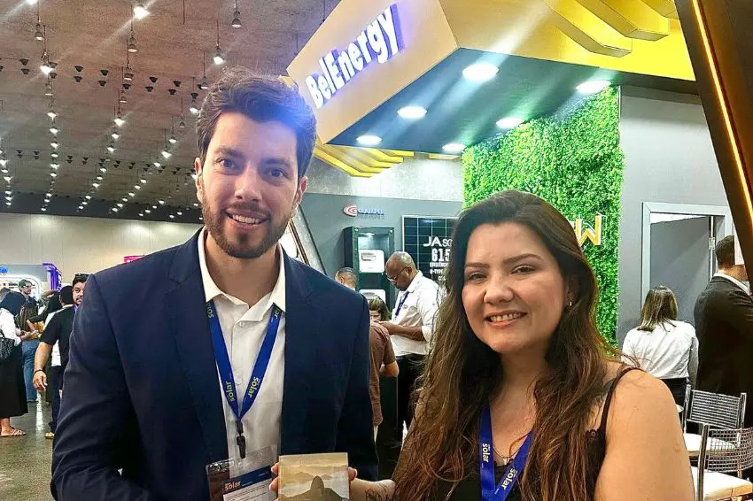 HYXI firma parceria estratégica com BelEnergy no Brasil
