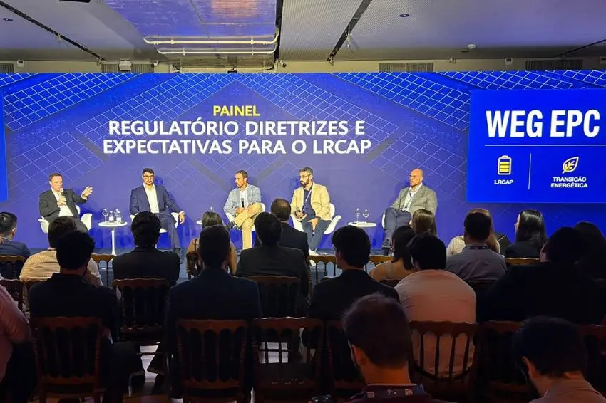 Canal Solar - ONS confirma já ter estruturado base técnica para leilão de baterias, que ainda aguarda portaria do MME