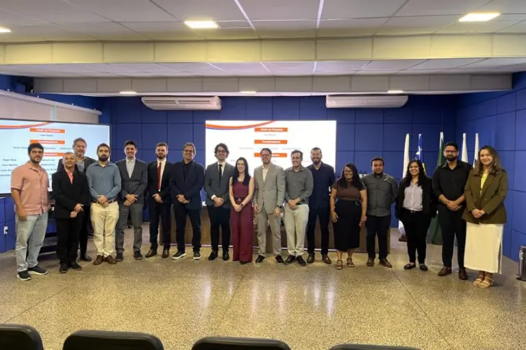 Piauí recebe projeto de pesquisa em energia solar concentrada e armazenamento térmico