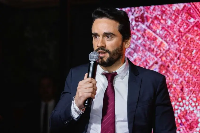 Tongwei anuncia Wellington Araújo como Diretor de Vendas no Brasil