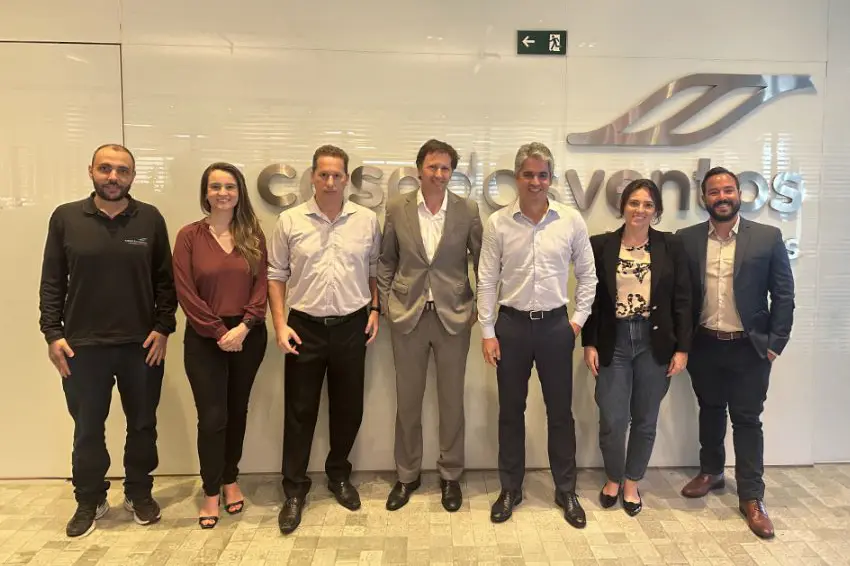 Casa dos Ventos e Jinko Solar firmam acordo para fornecimento de 413,9 MWp em módulos solares de alta eficiência