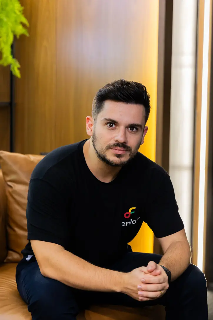 Foto de Augusto Lyra