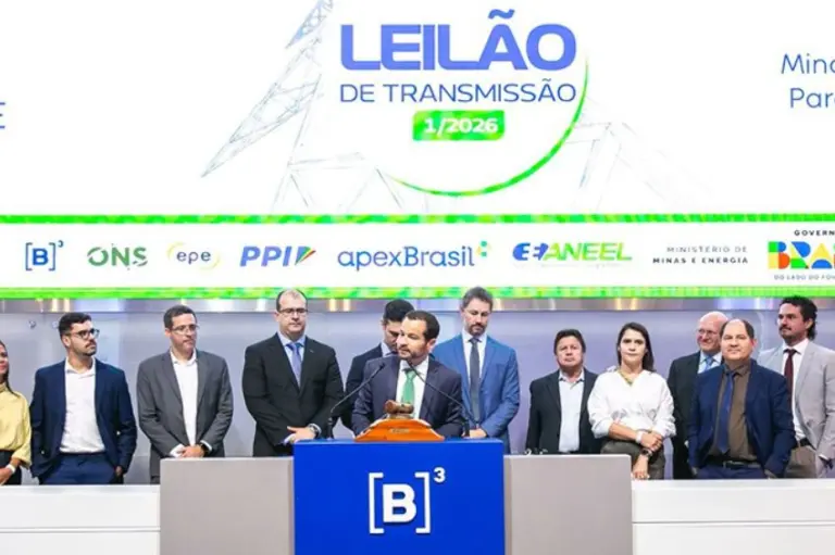 Canal Solar - ANEEL aprova edital do próximo leilão de transmissão com previsão de R$ 8,9 bi em investimentos