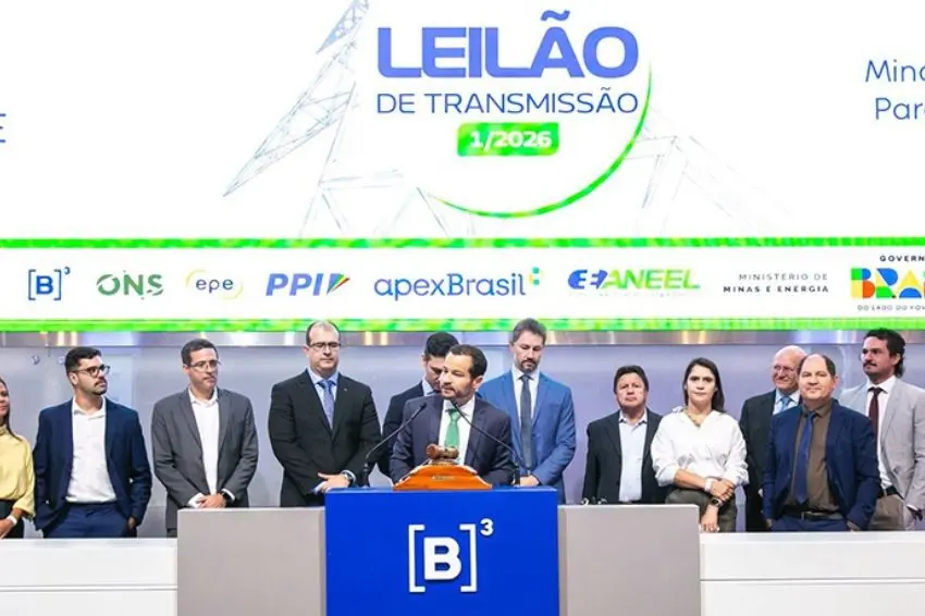 Canal Solar - ANEEL aprova edital do próximo leilão de transmissão com previsão de R$ 8,9 bi em investimentos