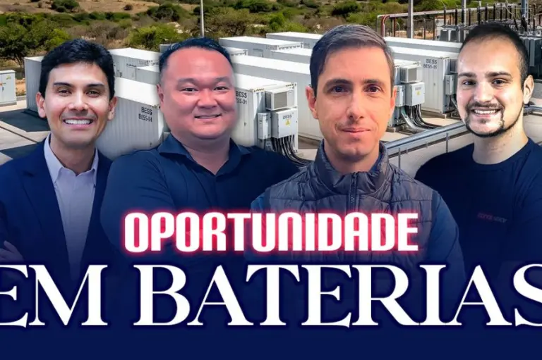 Papo Solar 180 discute os fatores que tornam um projeto de armazenamento viável e financiável
