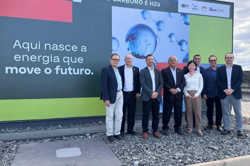 Bahia recebe planta piloto de hidrogênio verde para testar aplicações na indústria e mobilidade