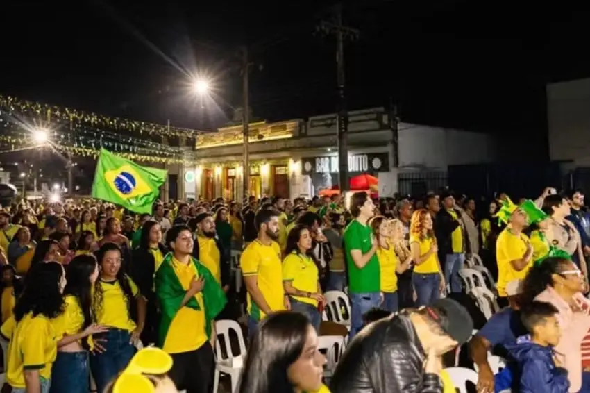 Canal Solar - Brasil x Haiti provocou redução de 6,7 GW na carga do sistema elétrico