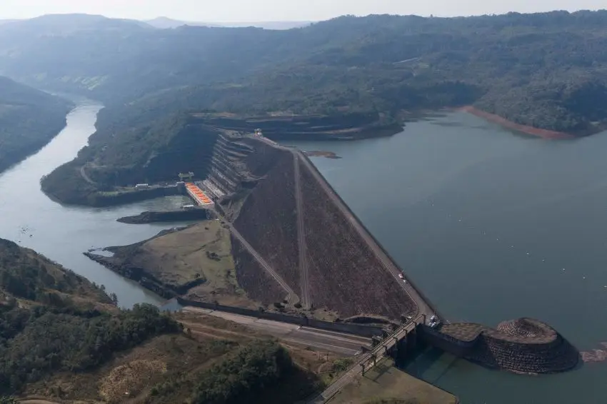 Canal Solar - Copel prepara aumento de geração com reforço em usinas contratadas no LRCAP