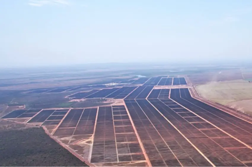 Canal Solar - Curtailment leva Atlas a suspender novos projetos no Brasil