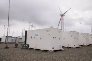 EDP inaugura no Chile seu primeiro complexo de baterias na América do Sul