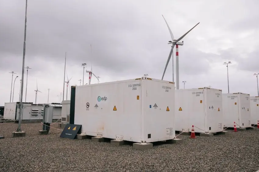EDP inaugura no Chile seu primeiro complexo de baterias na América do Sul