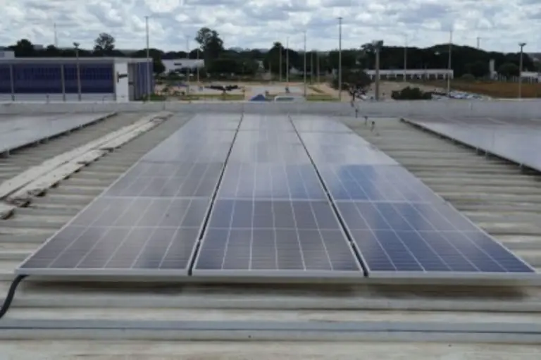 Energia solar proporciona economia anual de quase R$ 1 milhão para Tribunal de Justiça