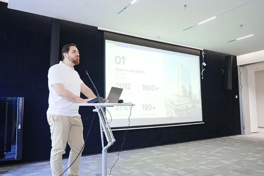Hoymiles abre portas de sua sede global para missão empresarial organizada pelo SEBRAE e ABSOLAR