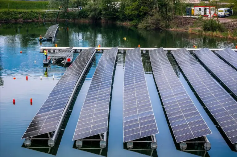 Nova plataforma para solar flutuante será apresentada na Intersolar Europe 2026