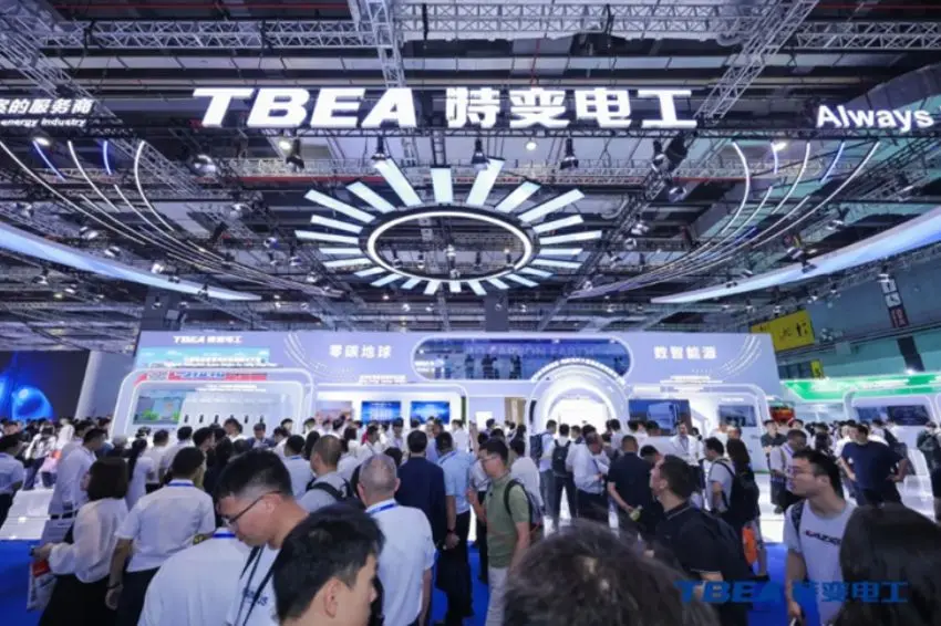 TBEA destaca o cenário completo de geração, rede, carga e armazenamento na SNEC 2026