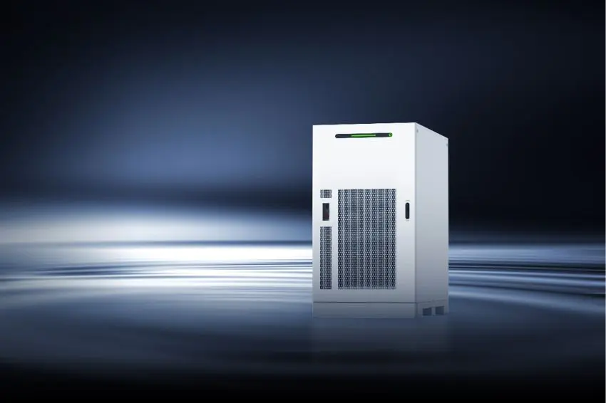 Huawei e HDT lançam BESS de 241 kWh no Brasil