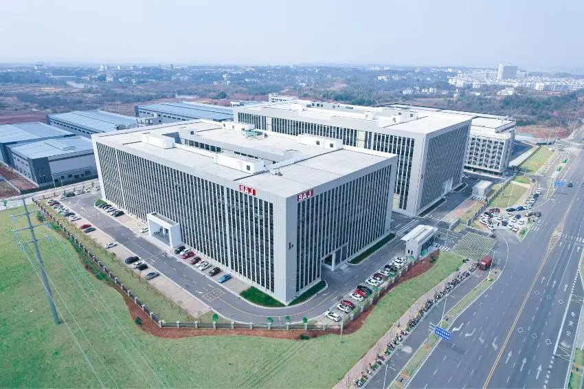 SAJ reforça estratégia global em mercado de armazenamento em expansão