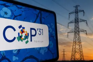 Canal Solar - Sede da COP31, Turquia propõe meta global de eletrificação para reduzir combustíveis fósseis