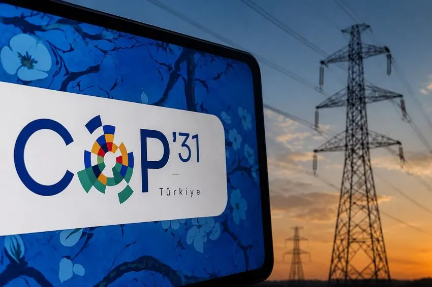 Canal Solar - Sede da COP31, Turquia propõe meta global de eletrificação para reduzir combustíveis fósseis