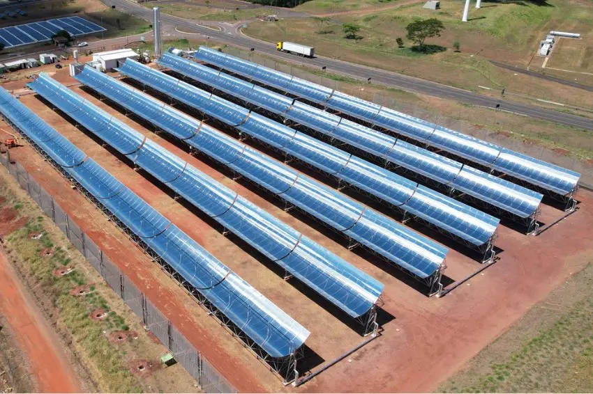 Canal Solar - Termossolar ganha fôlego no mundo e pode voltar ao radar no Brasil