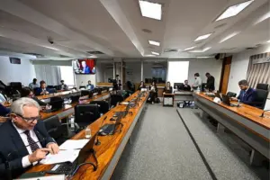 Comissão do Senado aprova projeto para ampliar geração termelétrica em votação-relâmpago