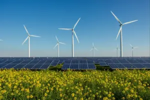 A energia do futuro: o Brasil pode liderar a nova economia da energia