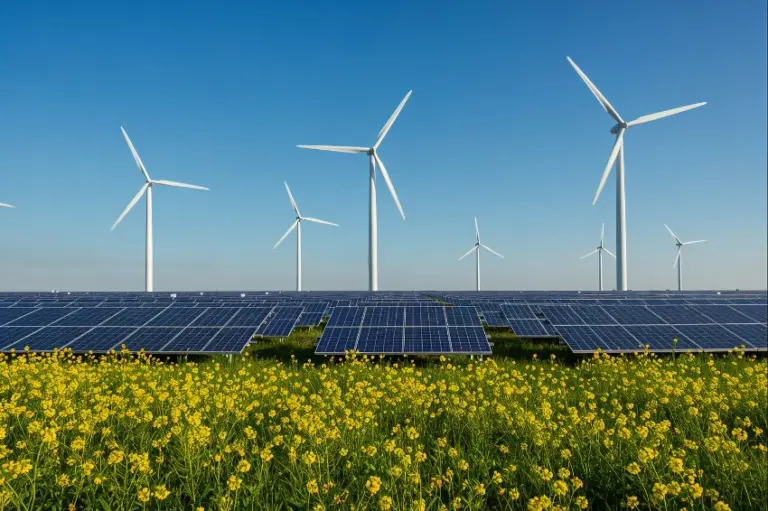 A energia do futuro: o Brasil pode liderar a nova economia da energia