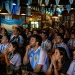 Canal Solar - Argentina virou no campo, mas carga elétrica dos hermanos também sentiu