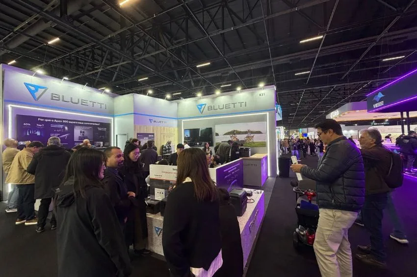 BLUETTI reforça foco em soluções de energia de backup para aplicações residenciais, comerciais e do agronegócio no Brasil