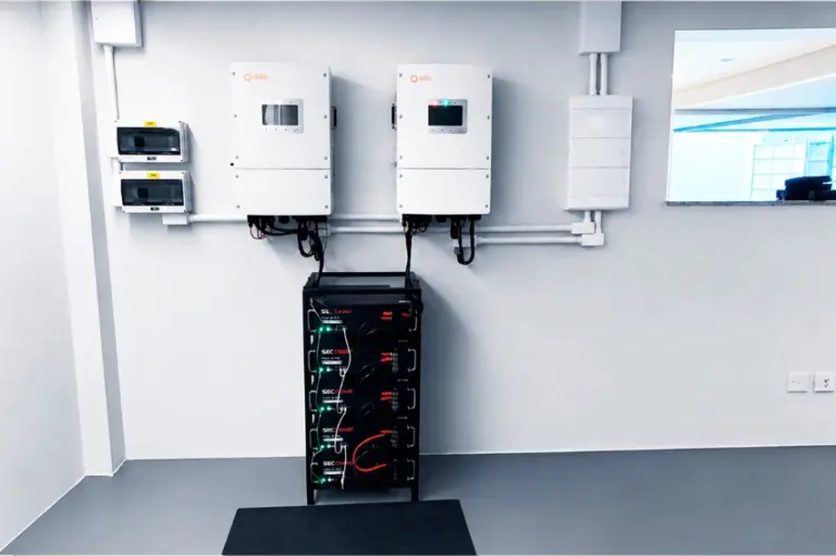 Canal Solar - BelEnergy e SecPower firmam parceria para ampliar oferta de baterias no mercado solar