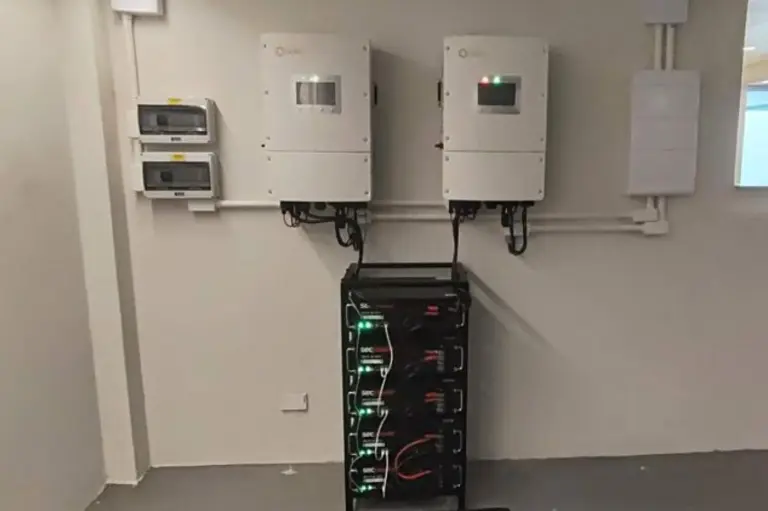 Canal Solar - BelEnergy e SecPower firmam parceria para ampliar oferta de baterias no mercado solar