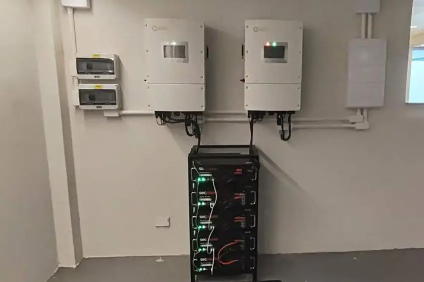 Canal Solar - BelEnergy e SecPower firmam parceria para ampliar oferta de baterias no mercado solar