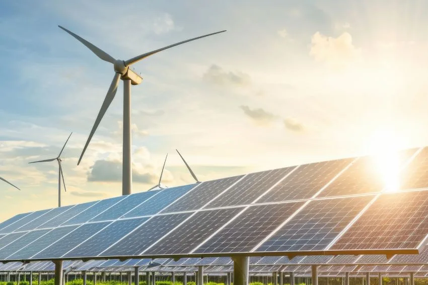 Canal Solar - Brasil foi o terceiro país que mais economizou com a substituição de fósseis por renováveis em 2025