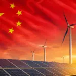 China anuncia plano para ampliar em 53% geração de energias renováveis até 2030