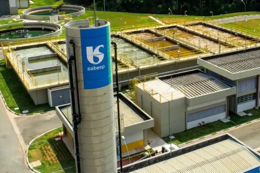 Canal Solar - Complexo solar de quase 500 MW vai fornecer energia exclusivamente para Sabesp